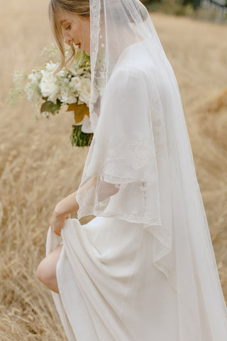 bridal earrings