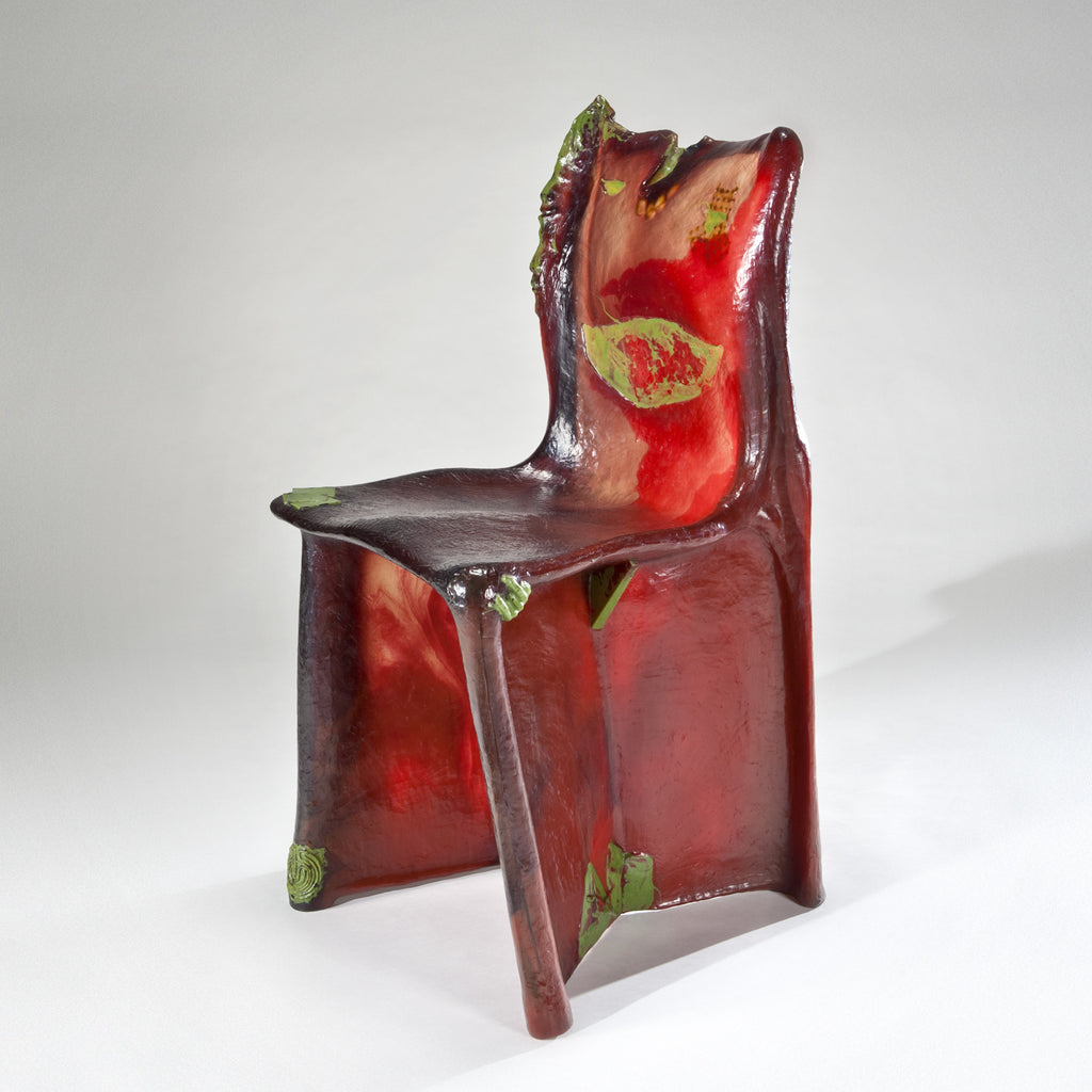 The Modern Archive Pratt Chair By Gaetano Pesce