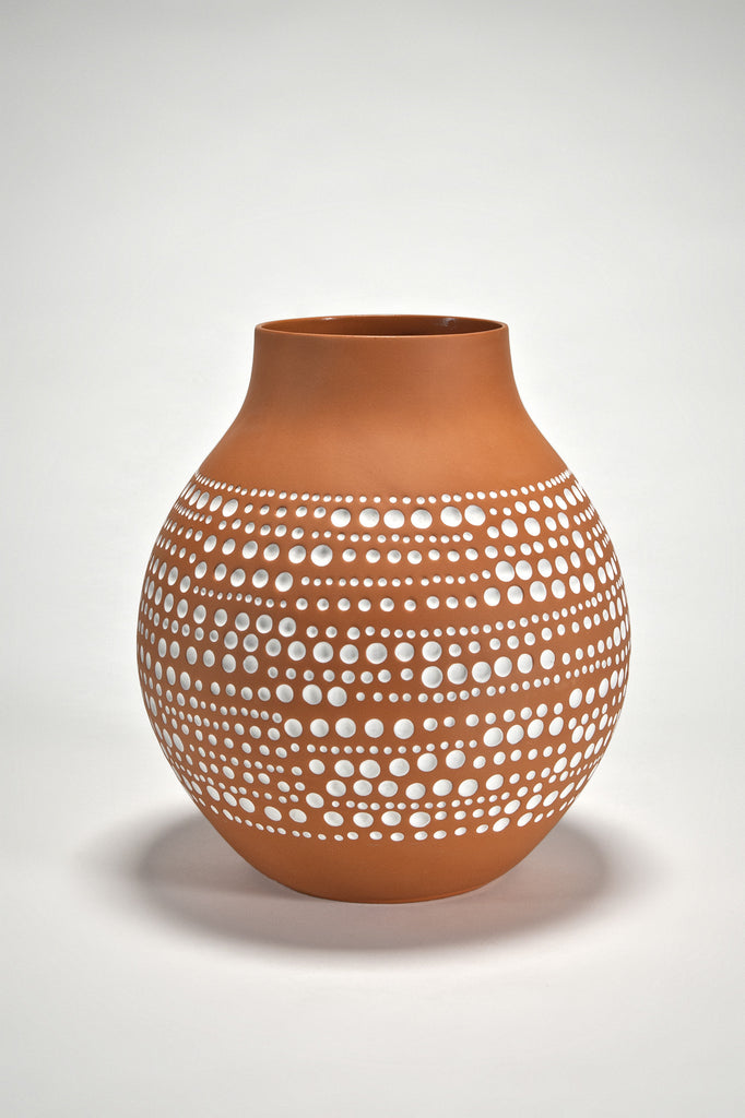 archief Middel verband the modern archive - Jonsberg Vase (Terracotta Version) by Hella Jongerius  for IKEA