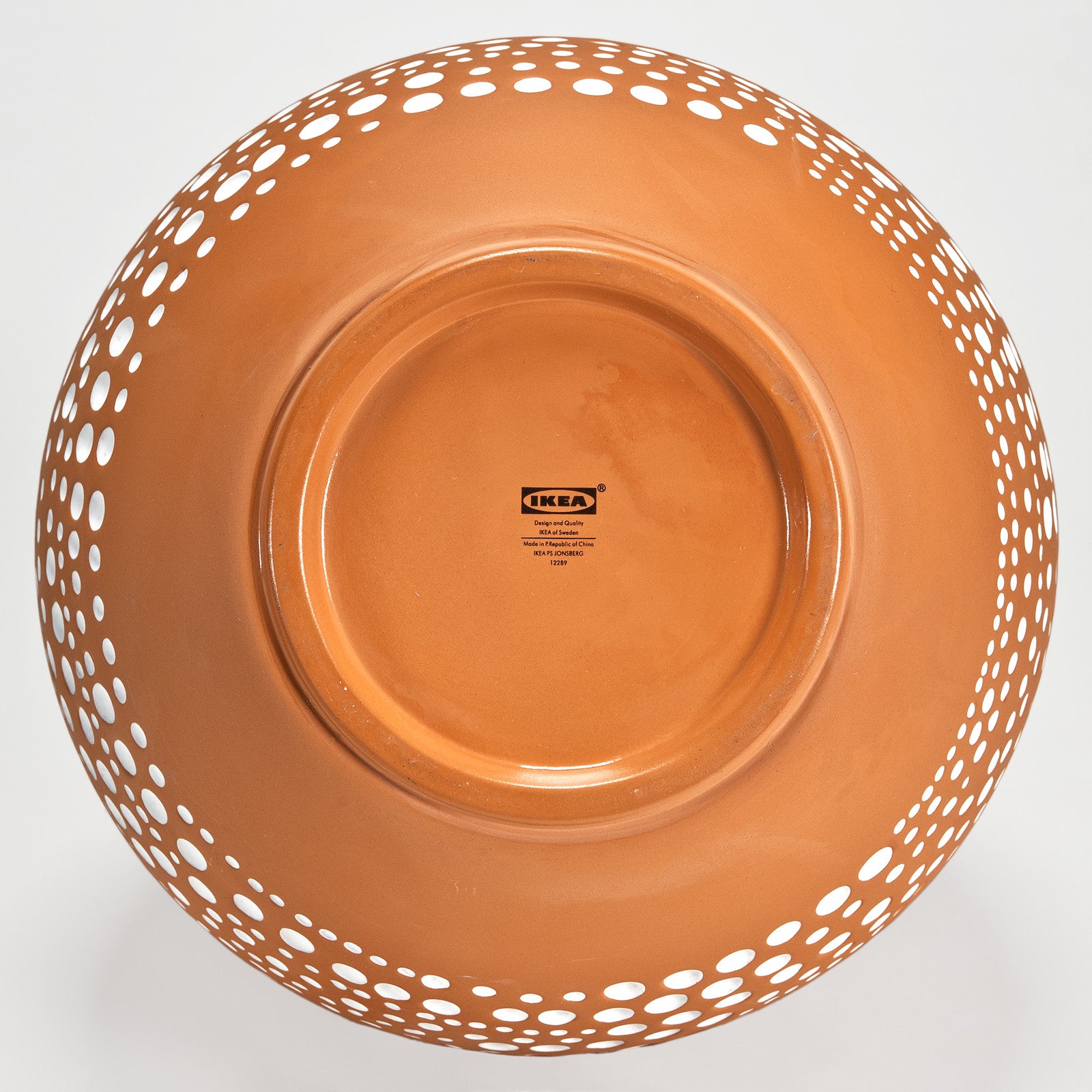 Jonsberg Vase (Terracotta Version) <br />by Hella Jongerius for IKEA