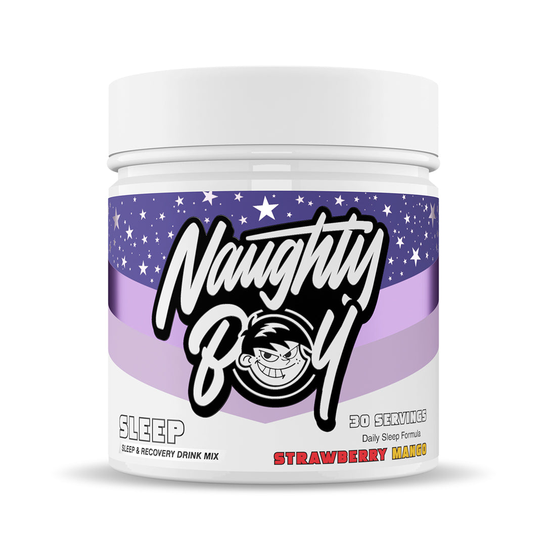 Naughty Boy Sleep 30 Servings