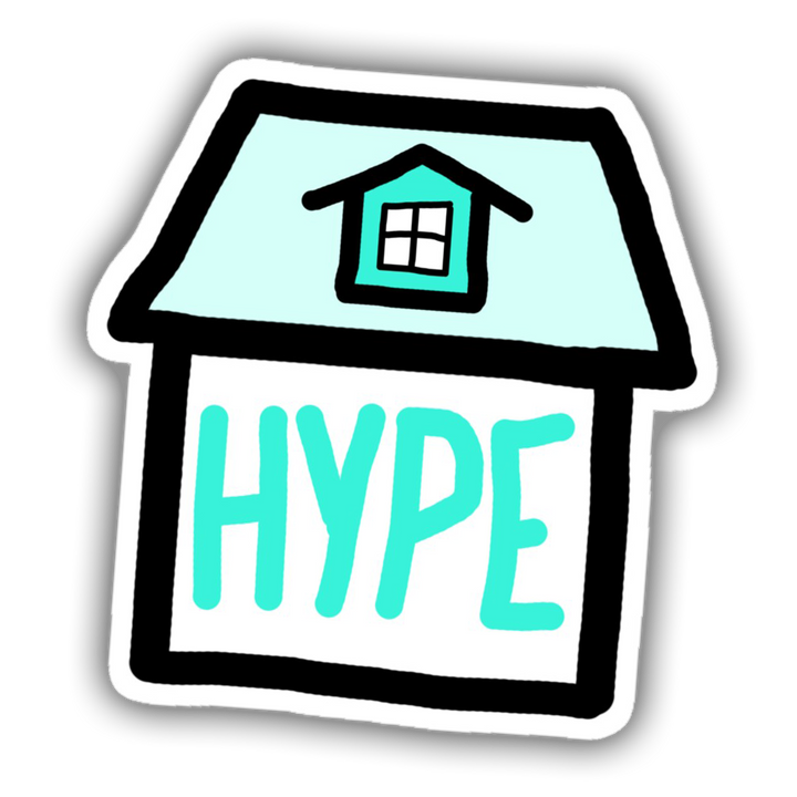 tween hype house logo
