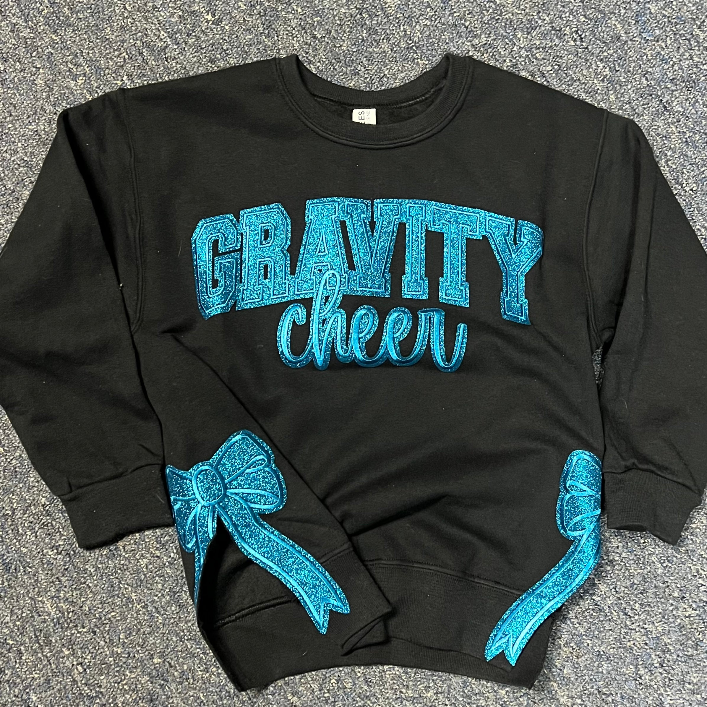 GC Bow Sweatshirt