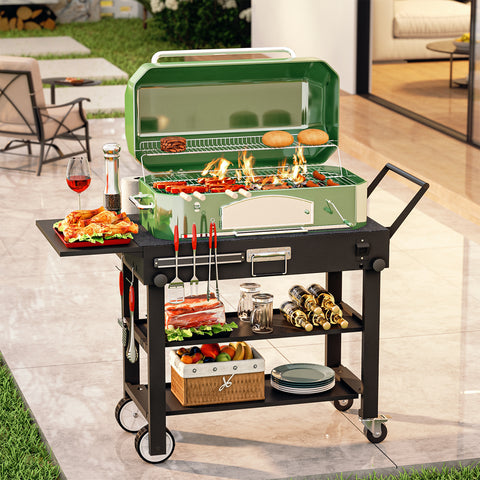 WASAGUN portable grill table