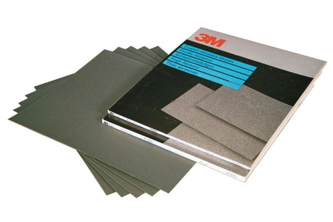 3M 02023 - P1500 Wet or Dry Half Sheets (x50)