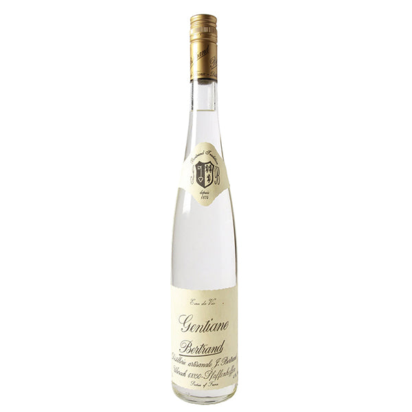 Bertrand Eau De Vie De Distilled Gentian Liqueur 700ml