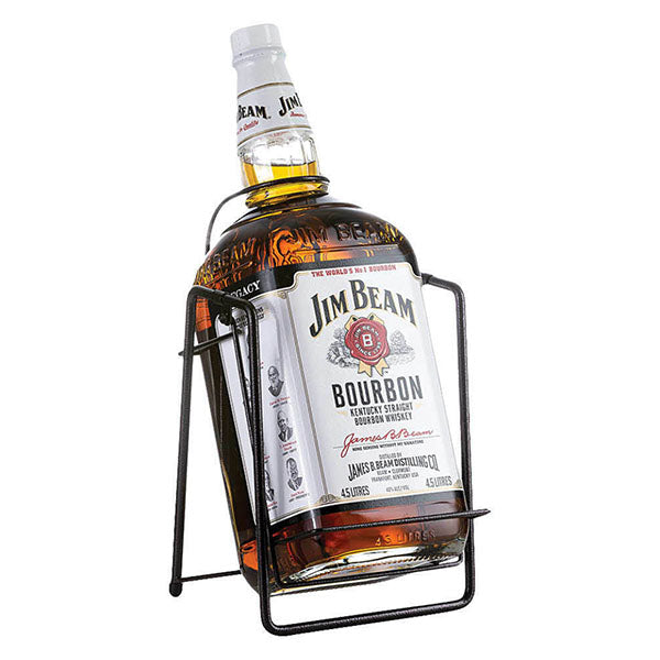 Виски качели 4.5 литра купить. Качели виски Джим Бим. Виски Джек Дэниэлс 4.5 литра. Джим Бим виски большая бутылка. Джим Бим 4 литра.