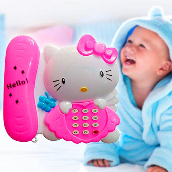 hello kitty phone