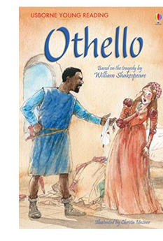 Othello Young Reading Series Three(PB) By: Rosie Dickins