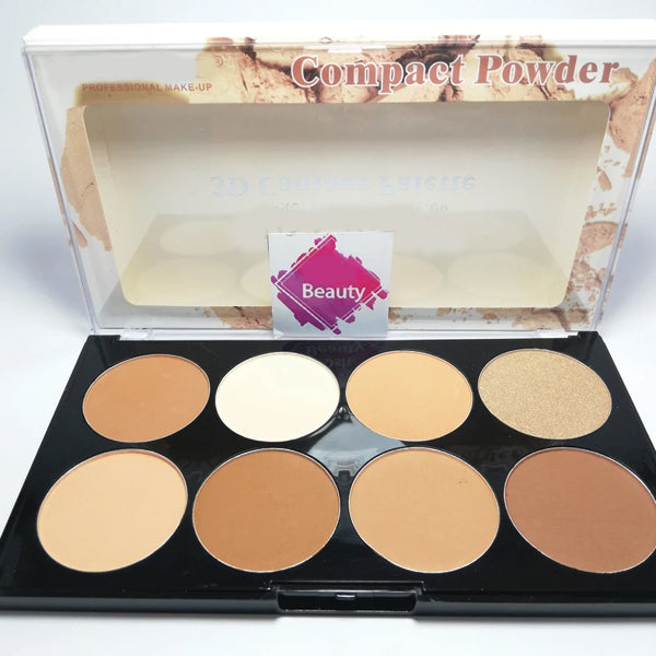 powder contour palette