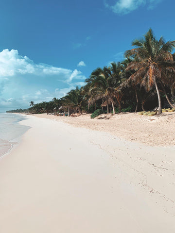 Tulum Beach