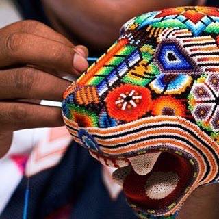 Huichol Art