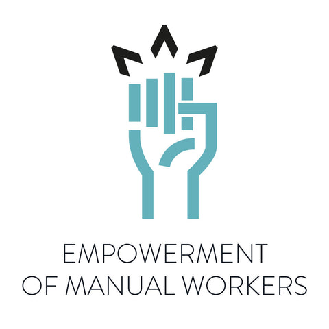 Empowerment of manual workers