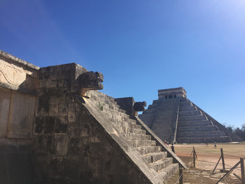 Chichén Itzá