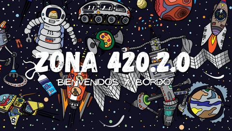 Zona420.cl