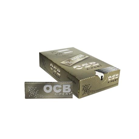 Papelillo OCB Extra Fino (X -Pert) 1 1/14 - Caja 25 Unidades