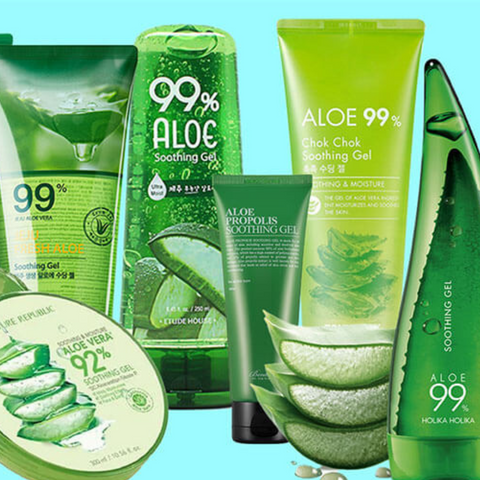 #wowksin, #blog, #aloevera, #benton, #gel, #skincare, #sunprotection