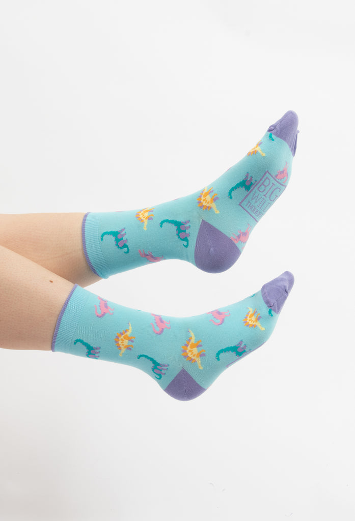 TIGER cotton socks for animal lovers