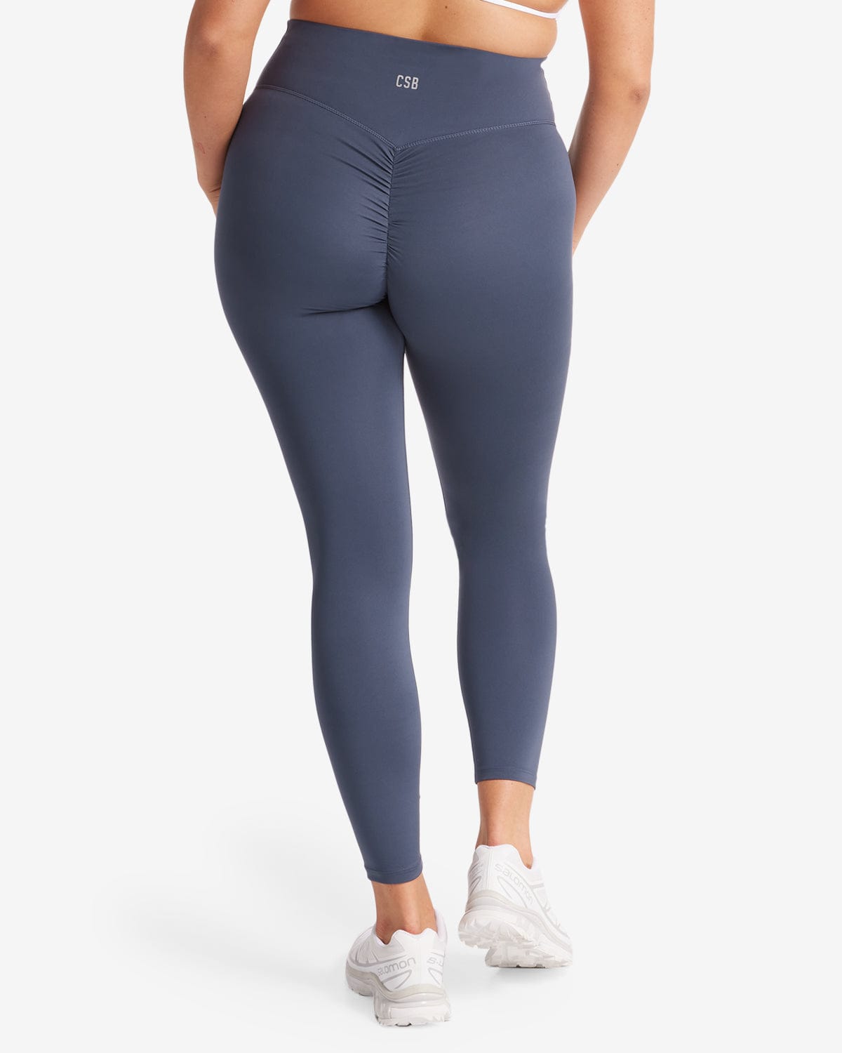 Serenity Crossover Leggings  Studio – Crop Shop Boutique