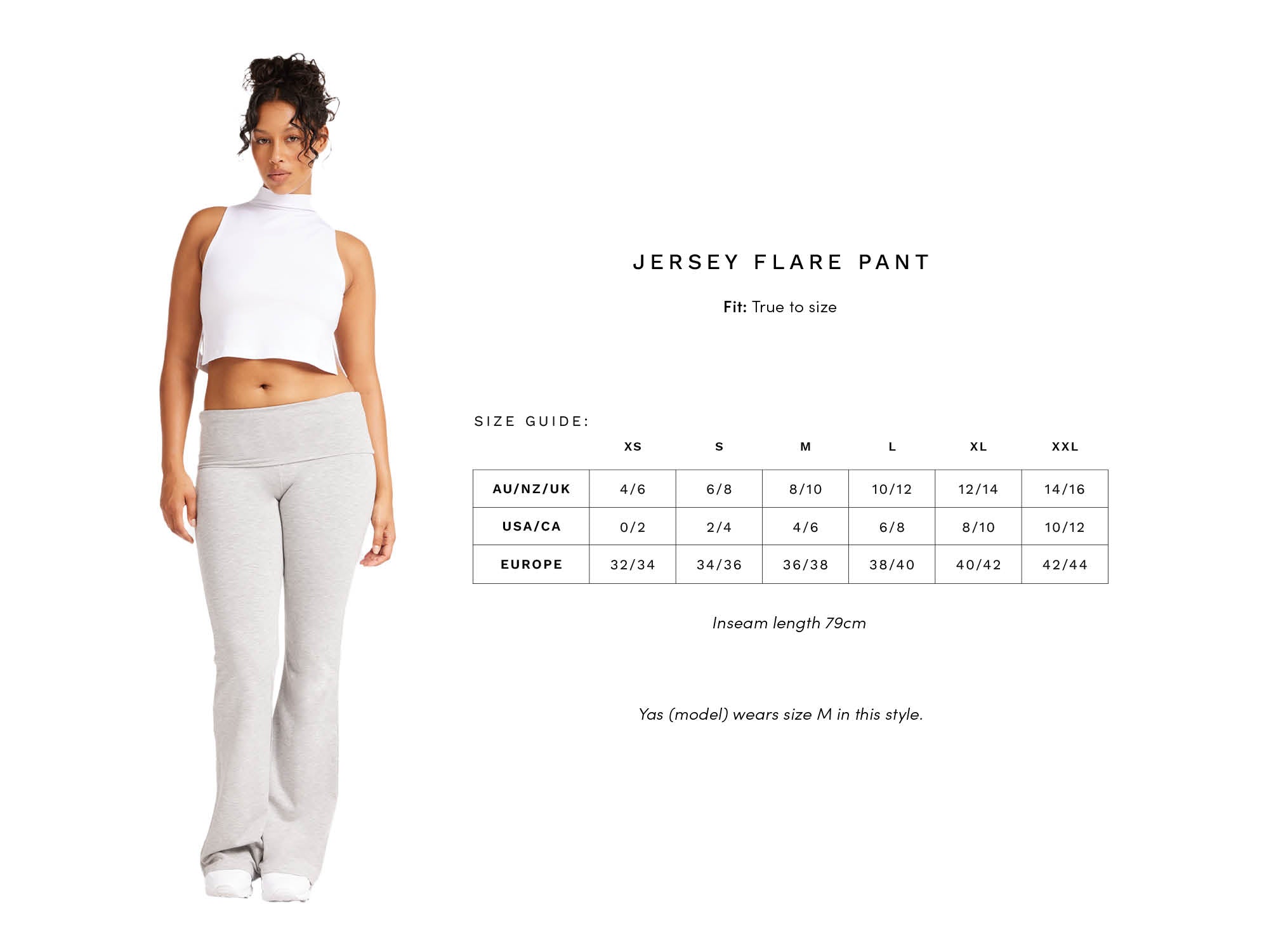 IM Jersey – Flare Black | CSB Pant