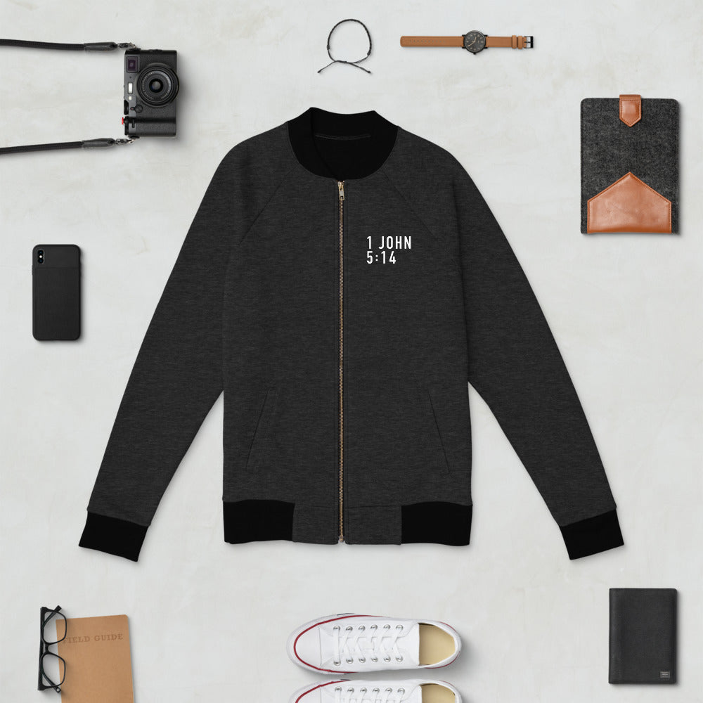 Godfidence Bomber Outerwear
