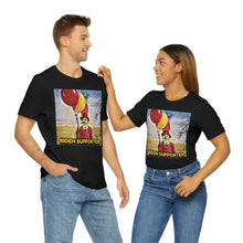 Load image into Gallery viewer, Biden Supporter Short Sleeve Tee