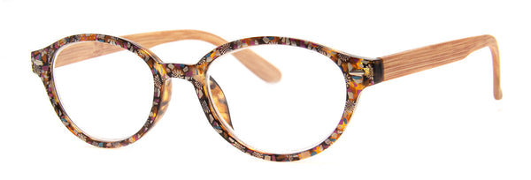 Cute Rhinestone Cat Eye Reading Glasses for Women - Princess Alsu
