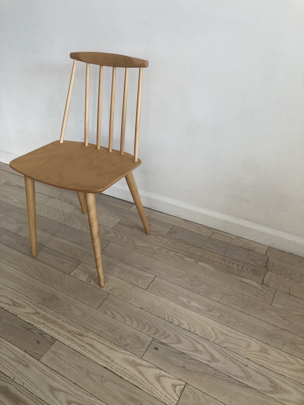 1978 Folke Palsson J77 Chairs for FDB Mobler, Made in Denmark-Set of 4 ...