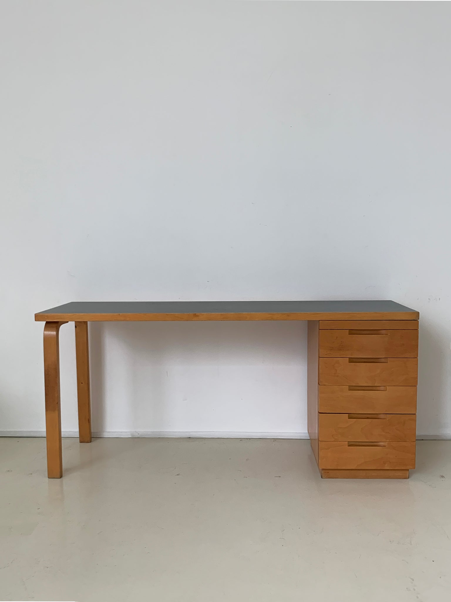 1960s Alvar Aalto Desk – Home Union NYC