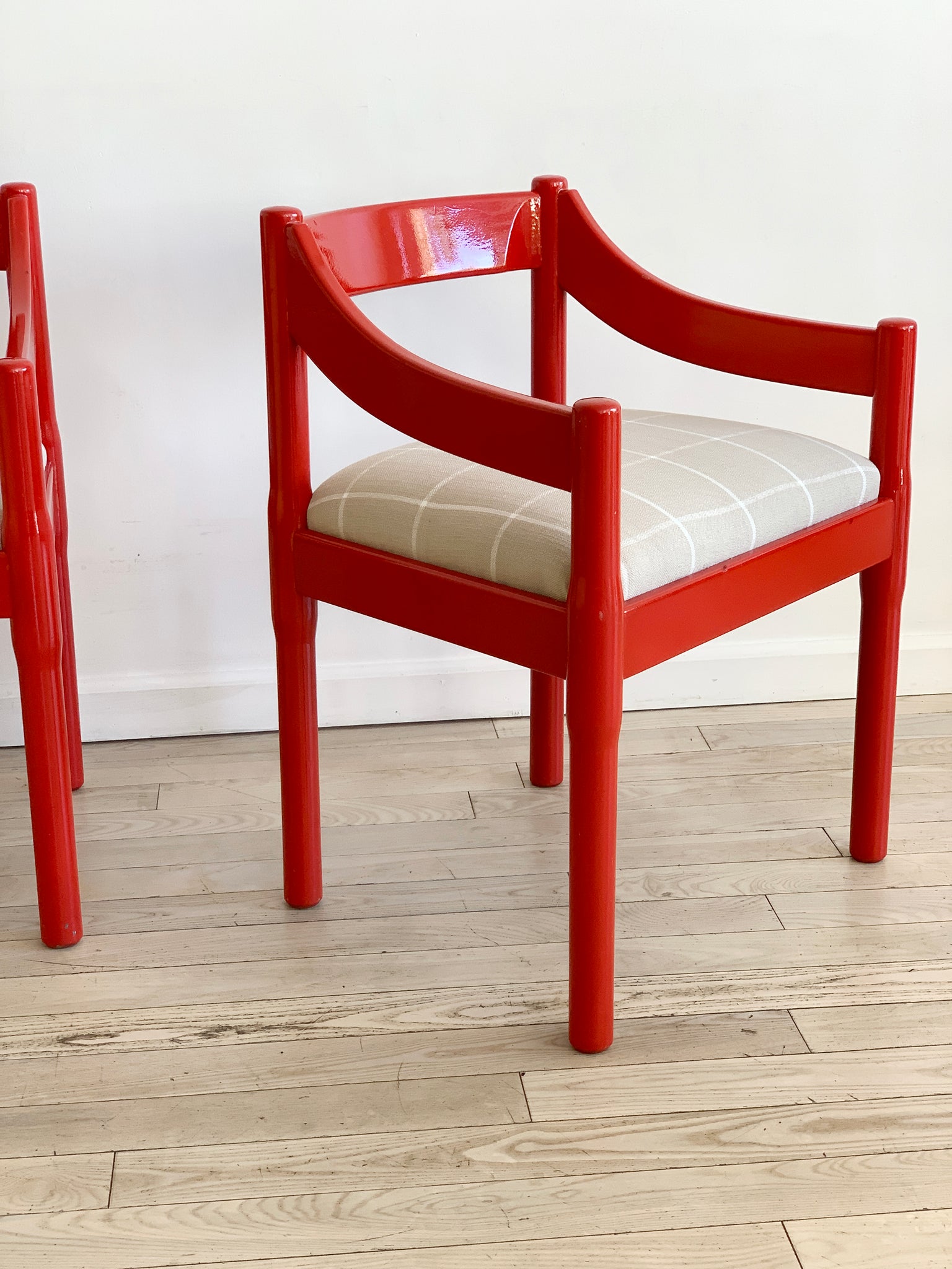 Carimate Chair by Cassina カッシーナ | ofa.sg