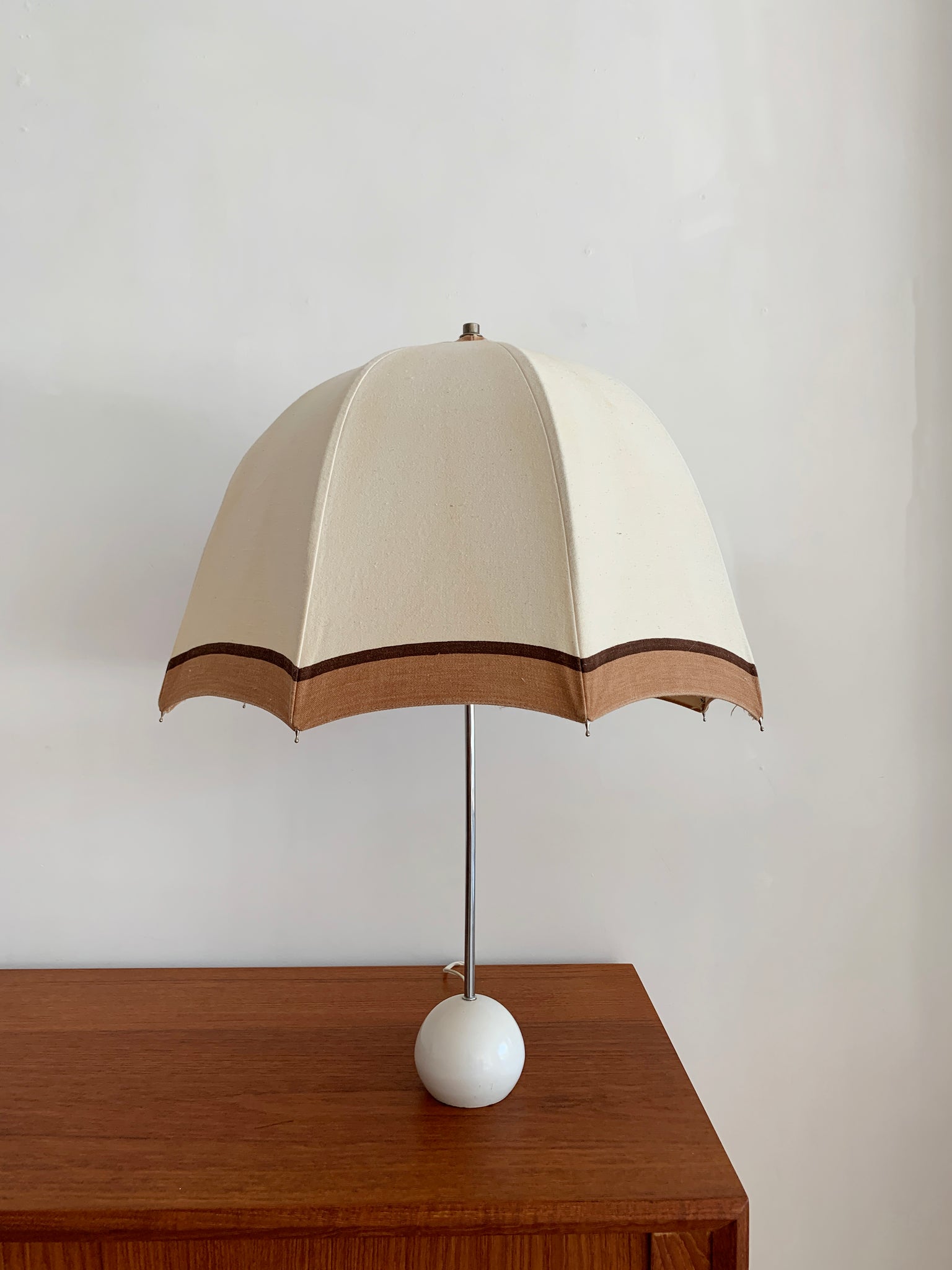 george kovacs umbrella lamp