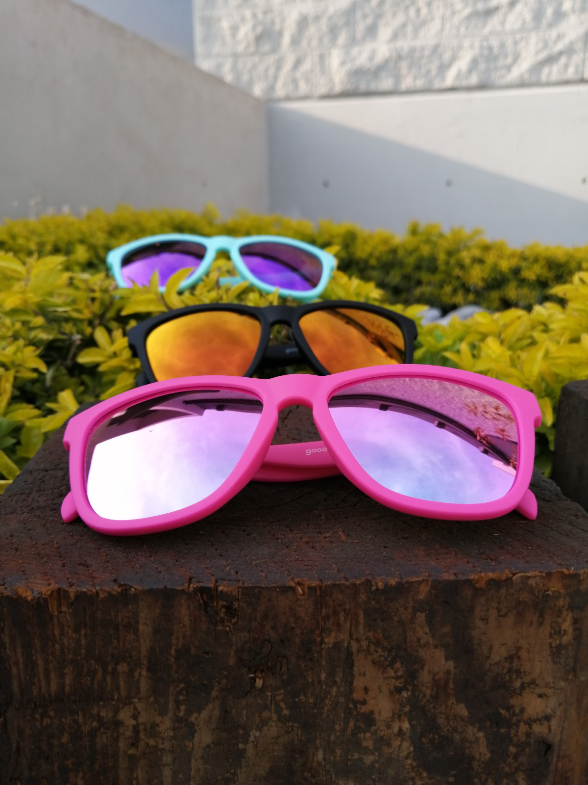 Gafas de sol grandes