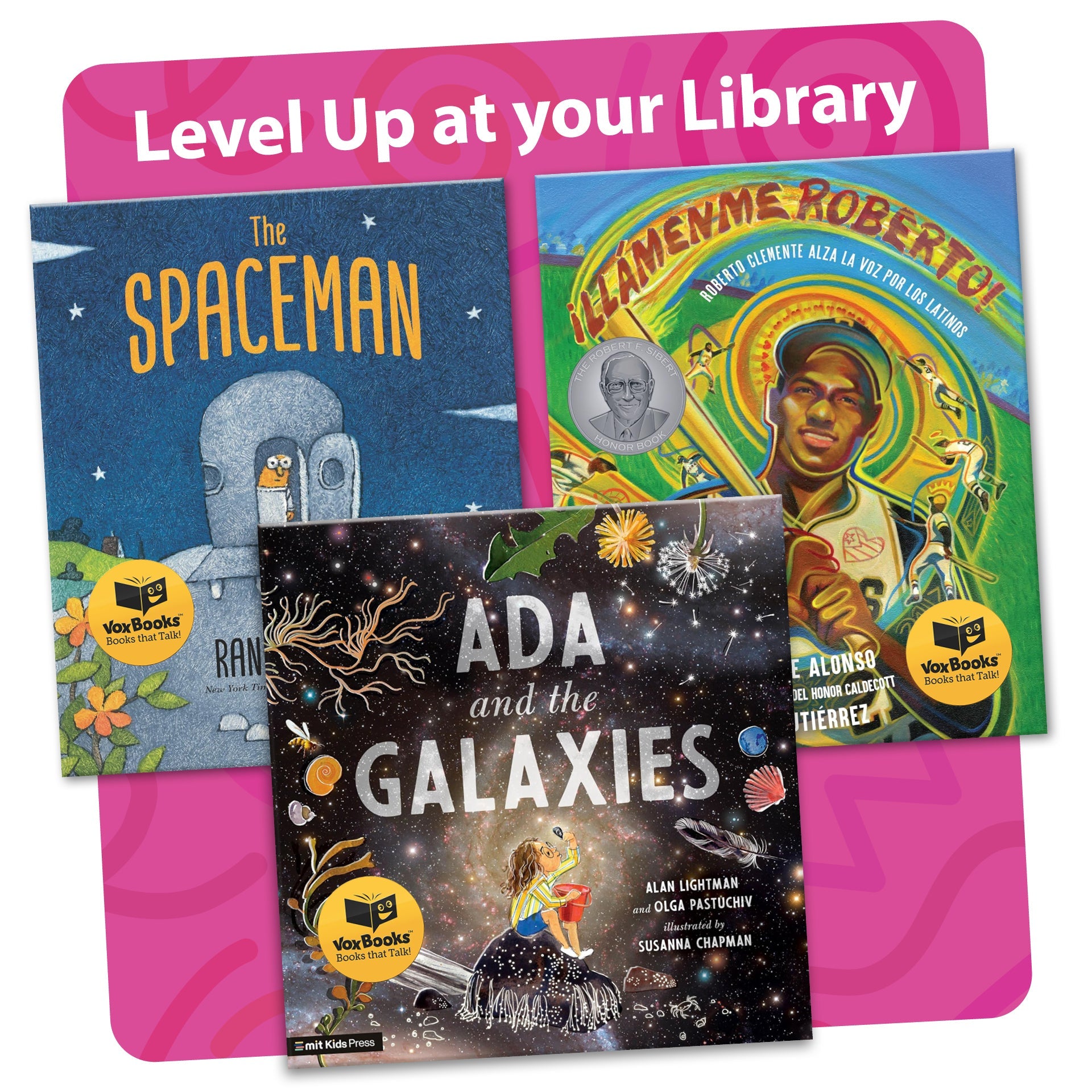 Level Up at Your Library