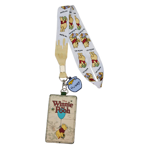 Beauty and the Beast Fireplace Loungefly Cardholder Lanyard - Disney Pins  Blog