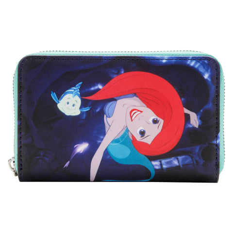 Loungefly Disney The Little Mermaid Ariel & Sebastian Under The