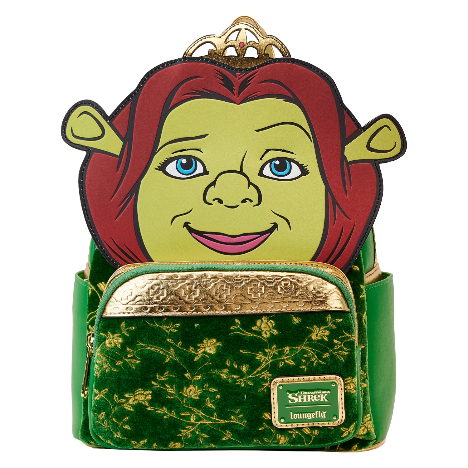 Loungefly LE Exclusive - The Princess and the Frog Ray Glow Mini