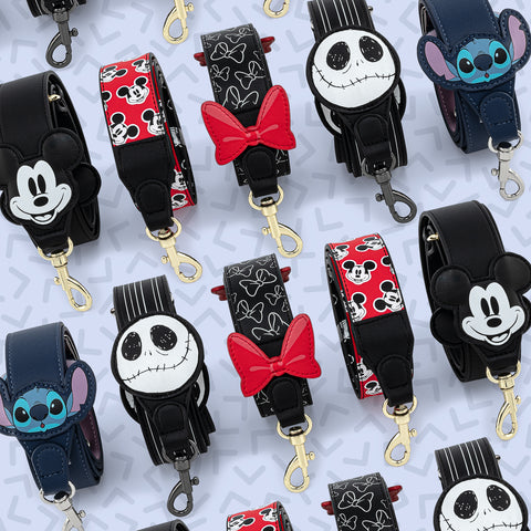 mickey mouse head bag