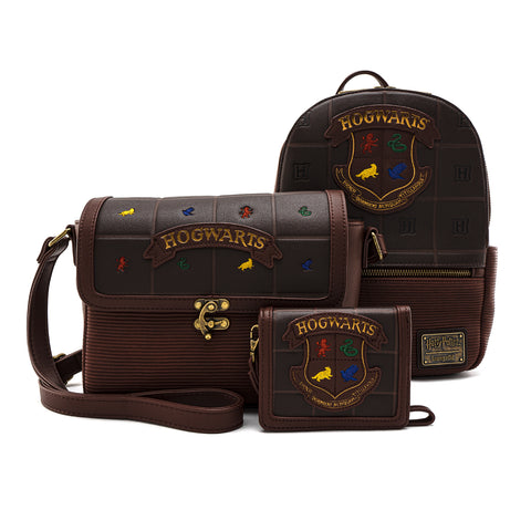 loungefly harry potter backpack