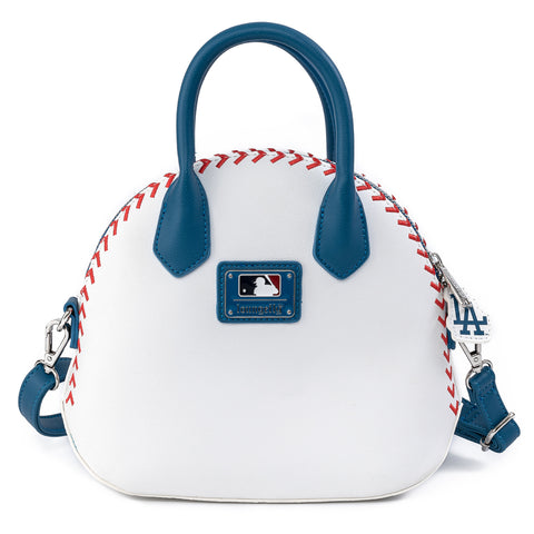 baseball cross body bag