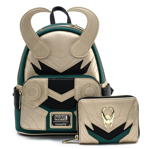 loungefly backpack marvel