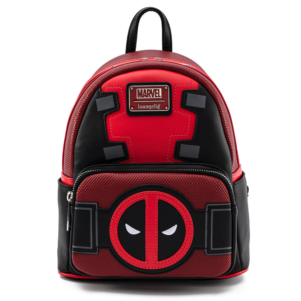 deadpool mini backpack