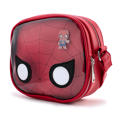 marvel spider man bag