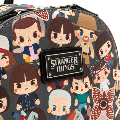 stranger things loungefly