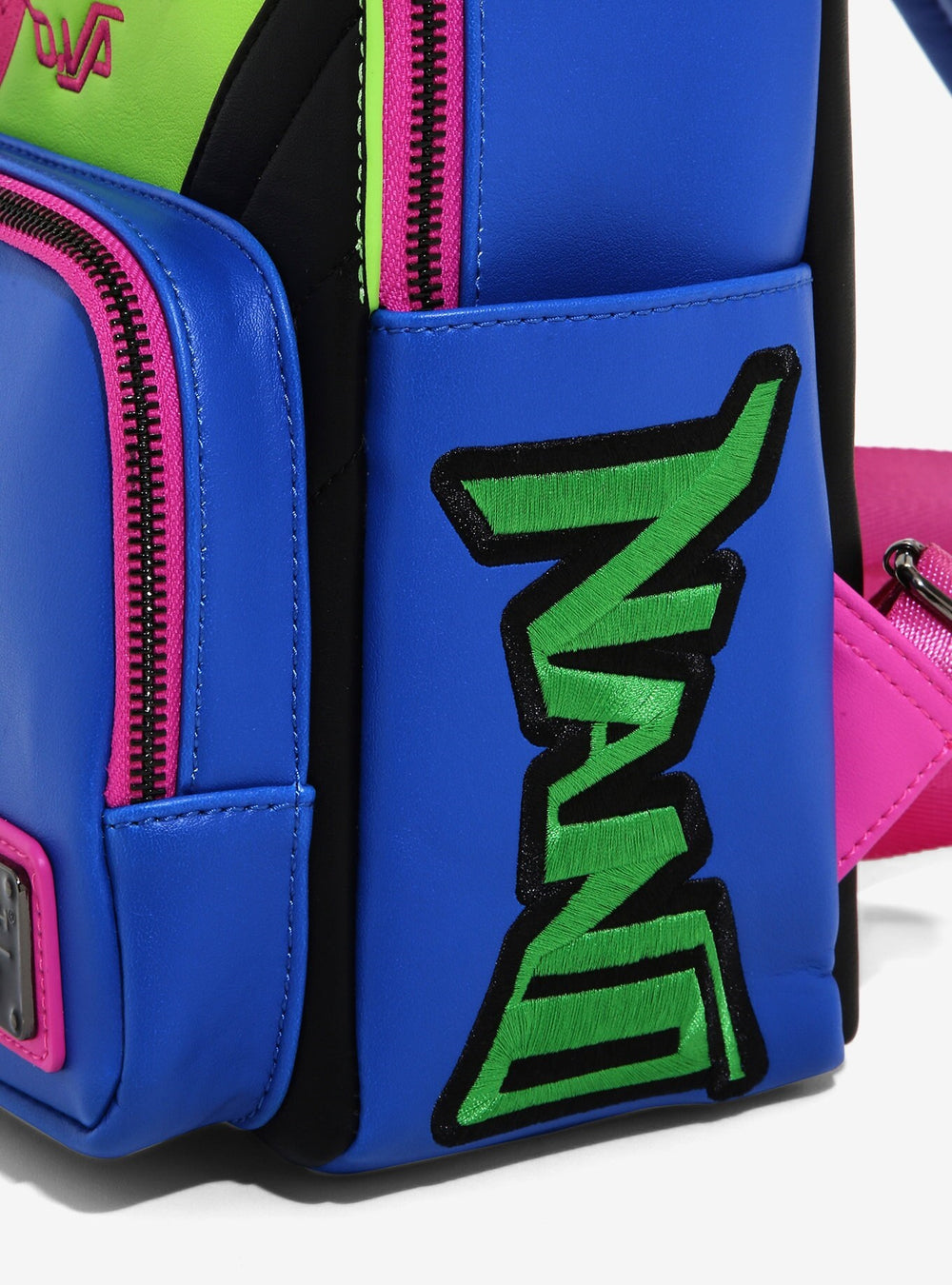 dva loungefly backpack