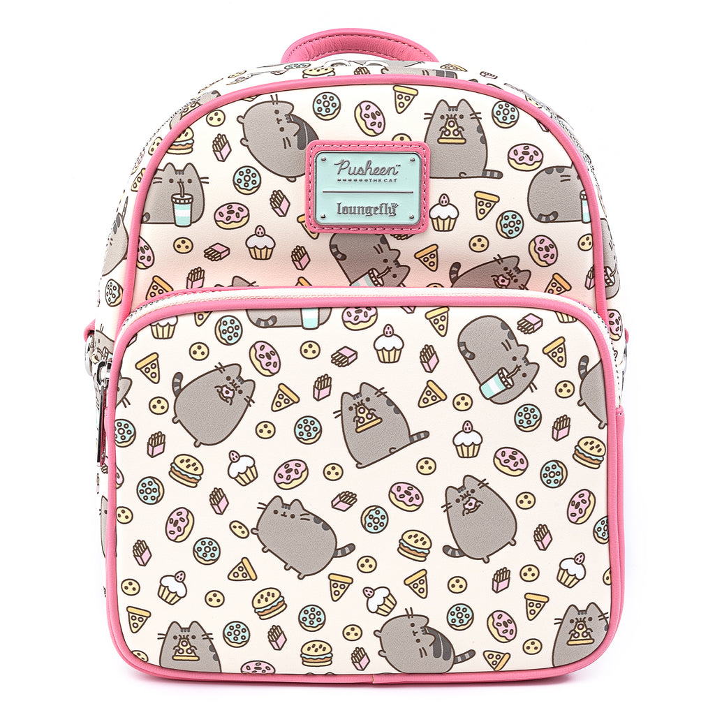 mini pusheen backpack