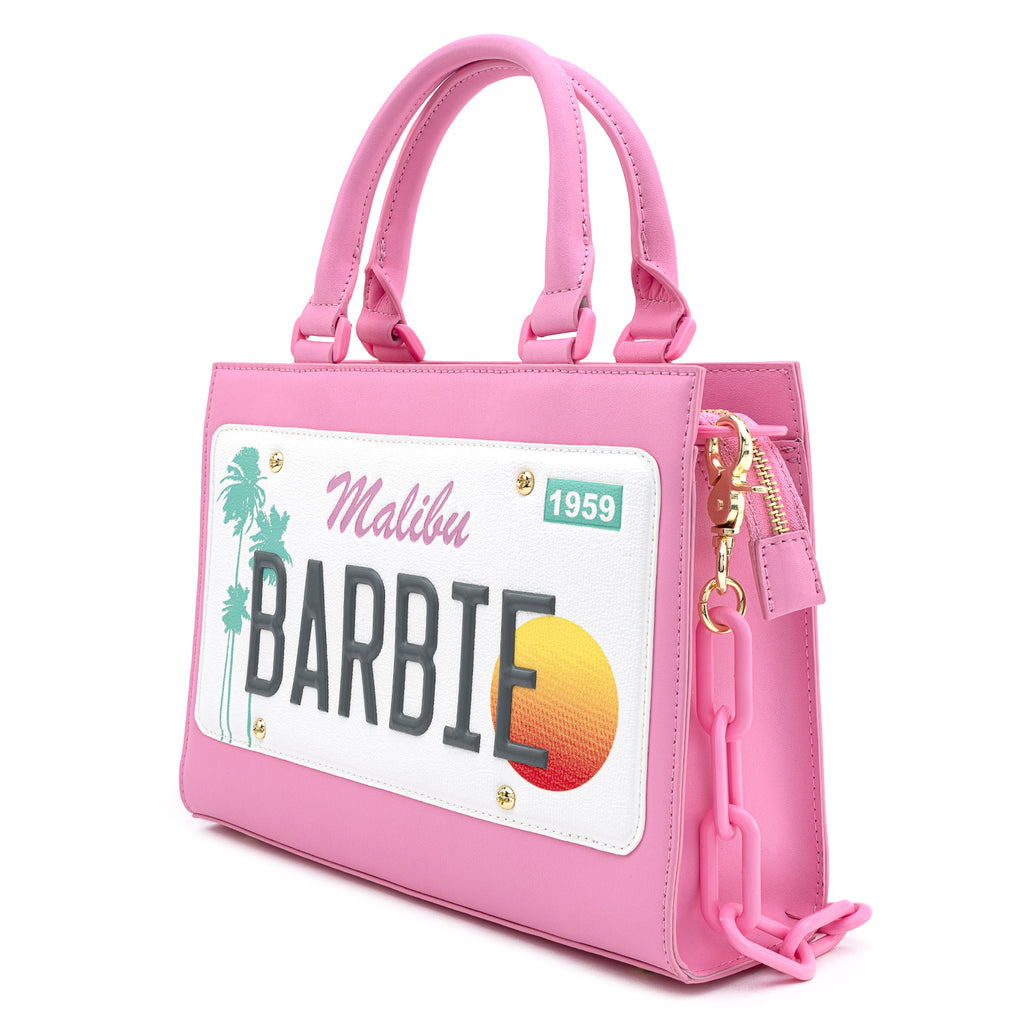 bag of barbie