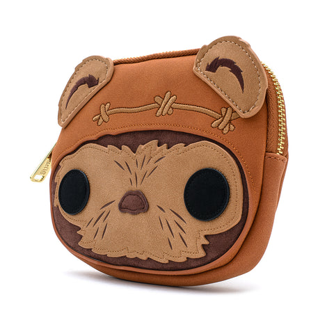 loungefly ewok purse