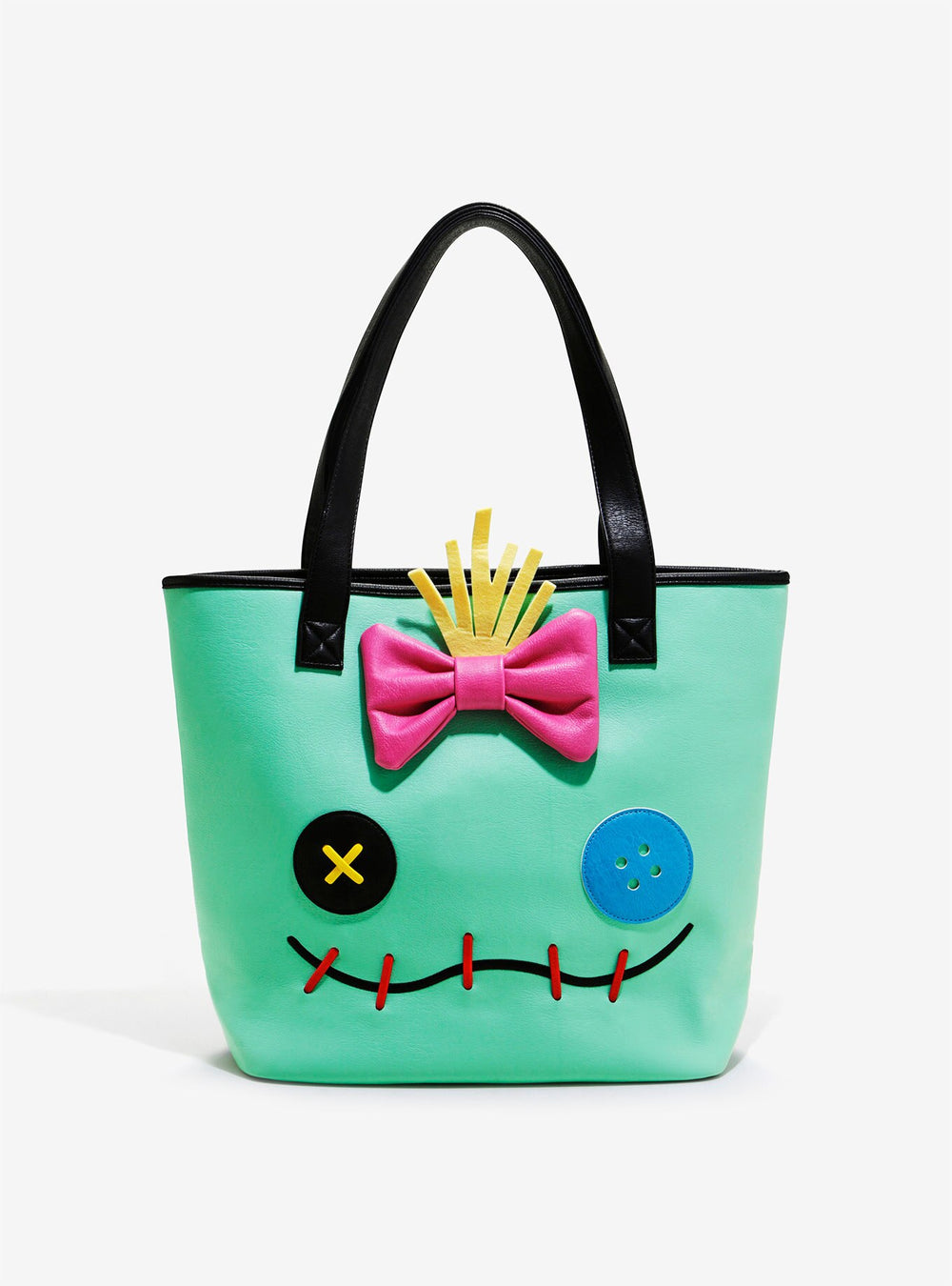 disney stitch tote bag