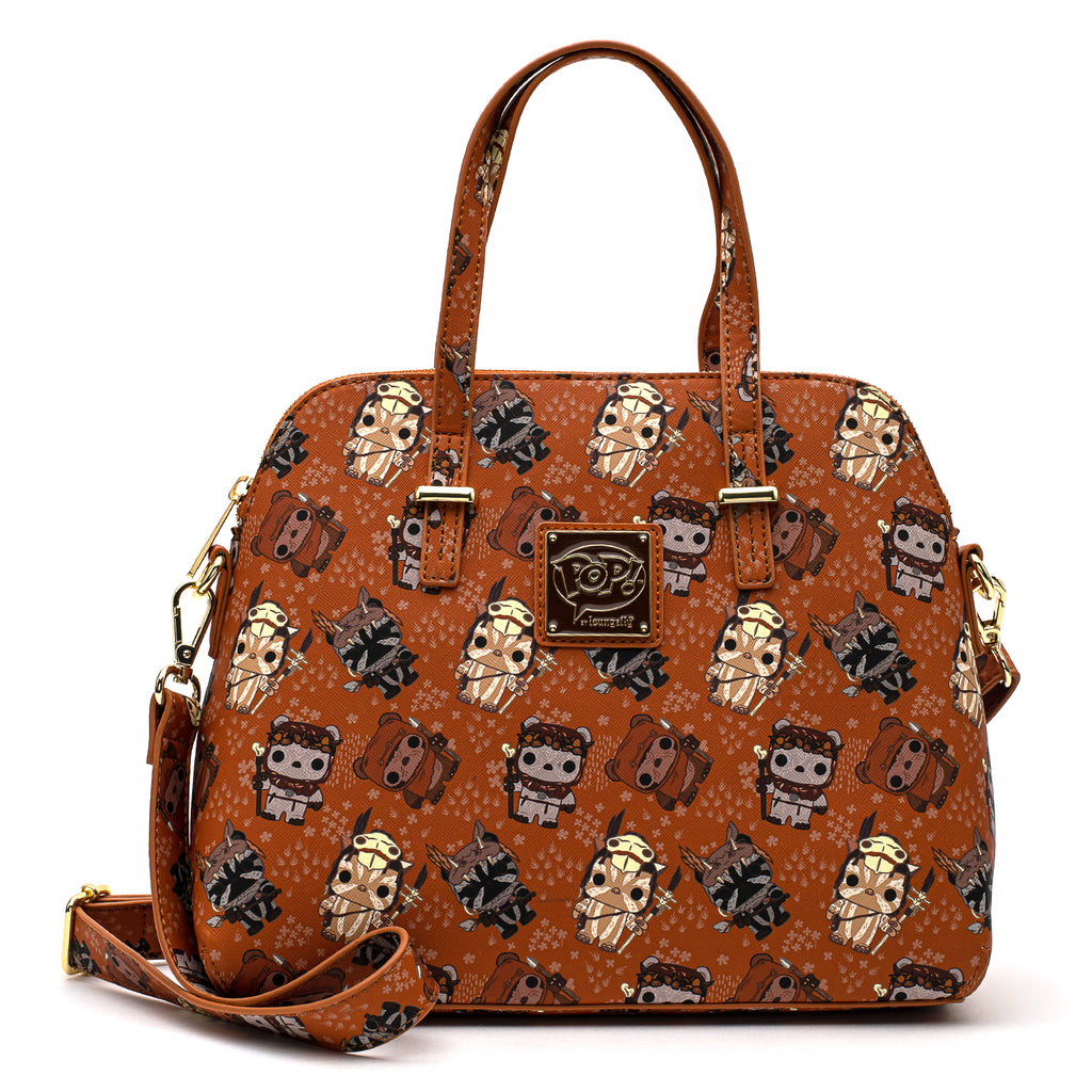 loungefly ewok backpack