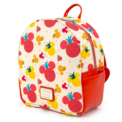 Disney Mickey Mouse Fruits Mini Backpack – www.neverfullmm.com